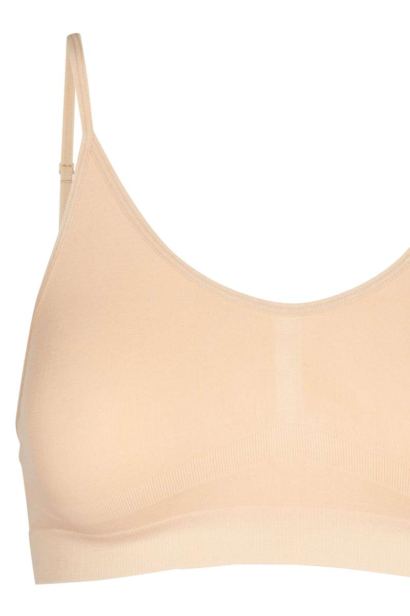 Ninna Bra | Nude | Bh-top fra Liberté - Image 4