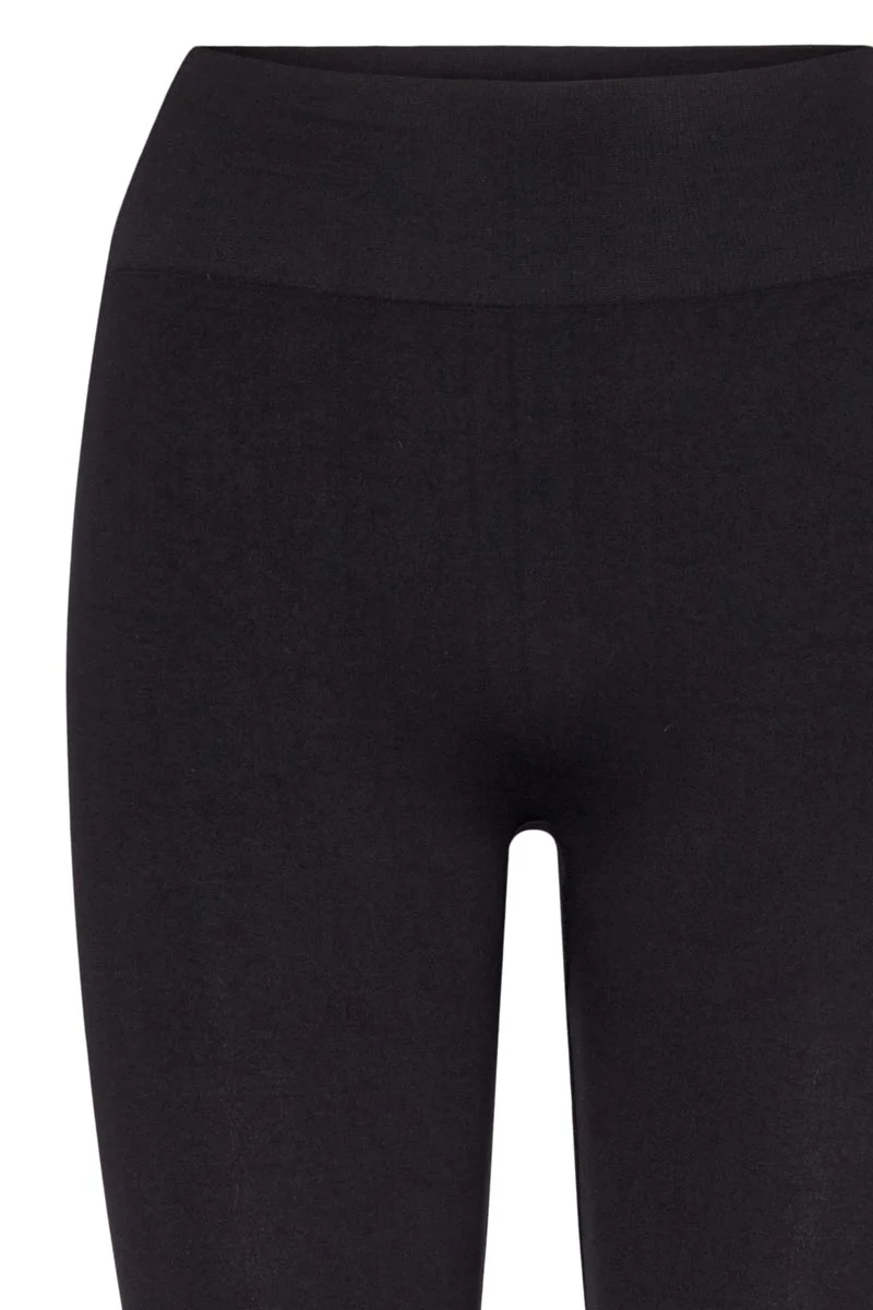 Ninna Legging | Sorte | Leggings fra Liberté - Image 3