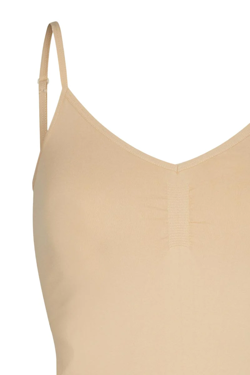 Ninna slip dress | Nude | Underkjole fra Liberté - Image 3