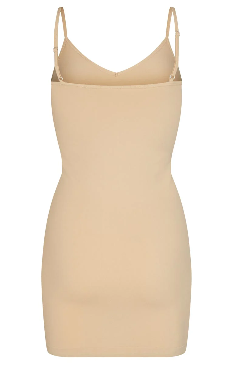 Ninna slip dress | Nude | Underkjole fra Liberté - Image 4